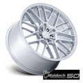 TSW TW001 20X10.5 5X4.5 G-SLVR 38MM - TW001SX20051238