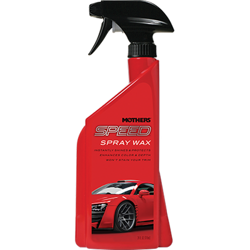 Speed Spray Wax 24oz.