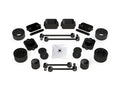 ~(20 lbs. 16X10X10)~ JL 2-Door Sport/Sahara: 2.5in Performance Spacer Lift Kit - No Shocks or Shock Extensions