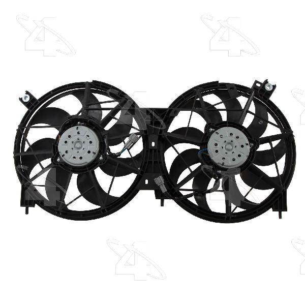 RADIATOR FAN ASSY.