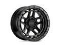 ~(36 lbs. 21X21X11)~ RECON 18x8.5 6x120.00 SATIN BLACK (0 mm)