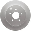 DFC 14-24 Infiniti Q50 Front & Rear Geospec Rotors with 5000 Advanced Brake Pads w/Hardware