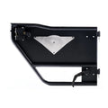 Combat Off Road black auto part