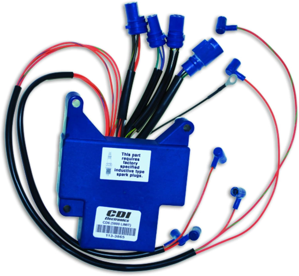 POWER PACK, J/E, 6 CYL (DROP SHIP O
