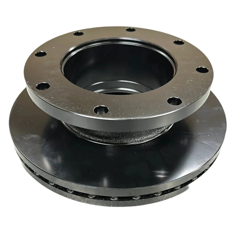ROTOR MACHINED FOR DISC BRAKE 8 HOLES 7.50 B.C. 5.25 P.H.