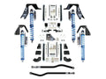 ~(225 lbs. 57X50X38)~ EVO MFG JL Enforcer Pro NV2514 Stage 3 Black for pricing only use components