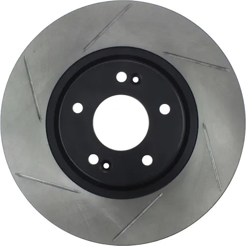 CRYO SPORT SLOTTED BRAKE ROTOR, RIG