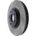 CRYO SPORT SLOTTED BRAKE ROTOR, RIG