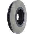 CRYO SPORT SLOTTED BRAKE ROTOR, RIG