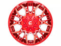 D771 22X10 5X5.5/150 GL-RED-MILL -1