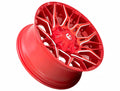 D771 22X10 5X5.5/150 GL-RED-MILL -1