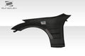 2003-2008 Nissan 350Z Z33 Duraflex GT Concept Fenders - 2 Piece