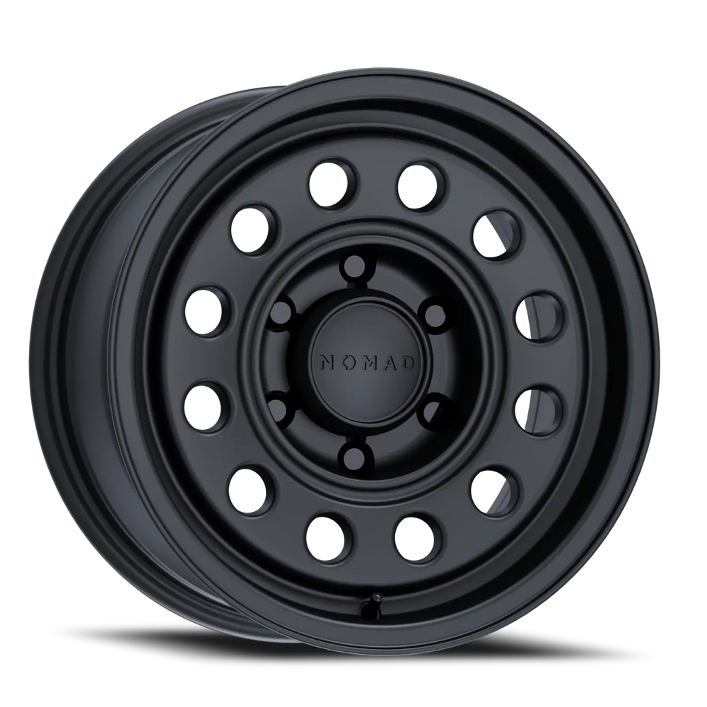 Nomad black auto part