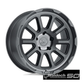 BR CHASE 17X8.5 6X139 +0 112 BRSH G