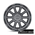 BR CHASE 17X8.5 6X139 +0 112 BRSH G