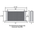 STACK PLATE COOLER