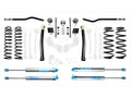 Jeep Wrangler JL 2.5 Inch Heavy Duty Enforcer Lift Stage 2 Plus with EVO SPEC King 2.5 Inch Shocks EVO Manufacturing