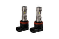 Diode Dynamics - H11/H8/H9 White SL2 Pro LED Bulbs (pair) with AntiFlicker Modules