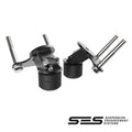 Timbren 2014 Ford Transit Connect Rear Suspension Enhancement System