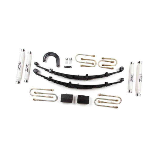 (KIT) 7787 CHEVY 3/4 TON 4IN SUSP. KIT
