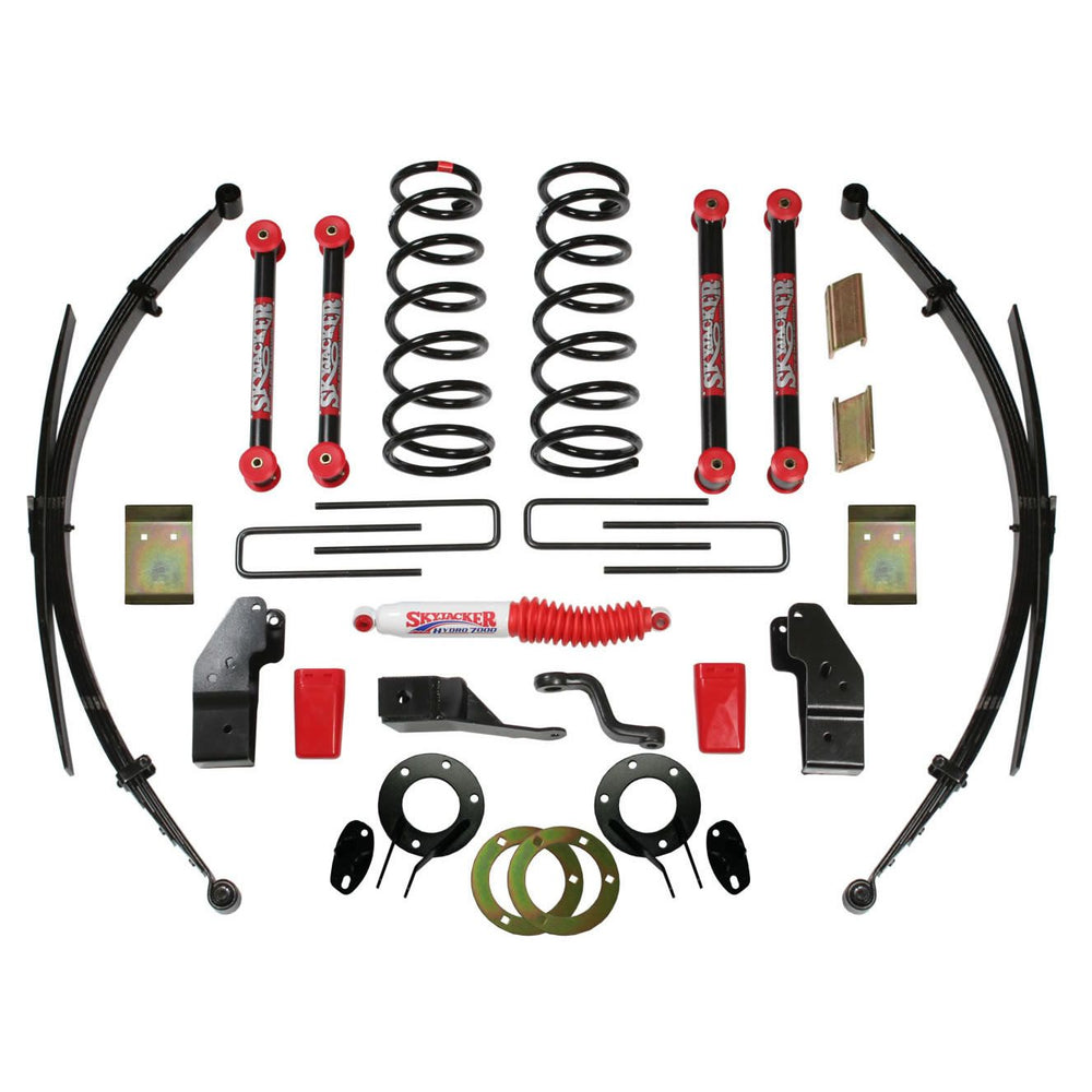DGE RAM 5" 1500 CLASS2 SYST