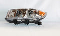 LH HEADLAMP ASSY COMPOSITE SCION XB 20082010