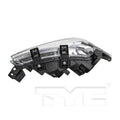 LH HEADLAMP ASSY COMPOSITE SCION XB 20082010