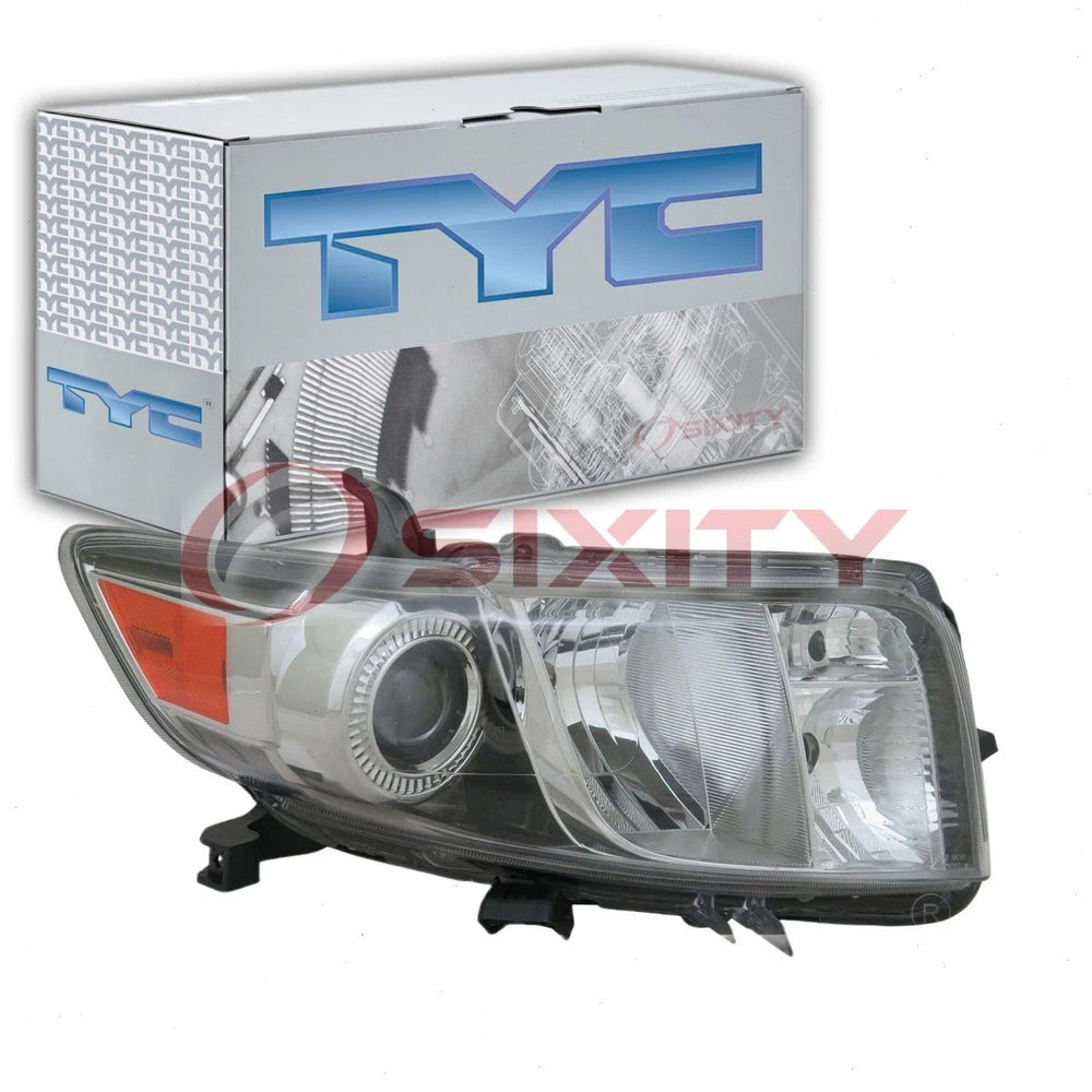 CAPA RH HEADLAMP LENS/HOUSING SCION XB 20112015