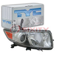 CAPA RH HEADLAMP LENS/HOUSING SCION XB 20112015