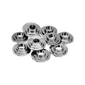 10 Degree Titanium Valve Spring Retainers +.100