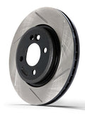 StopTech Power Slot Nissan 370z / Infiniti G37 SportStop Slotted Front Right Rotor