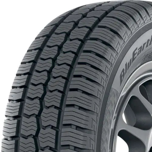 Yokohama BluEarth RY61 Tire - P215/55R16 97H