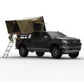 TUFF STUFF OVERLAND STEALTH BLACK OPS SERIES ALUMINUM SHELL RTT BLACK