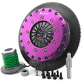 XClutch 05-10 Ford Mustang GT 4.6L 9in Twin Solid Ceramic Clutch Kit