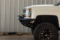 Addictive Desert Designs bumper detail