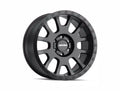 SCOUT (8302) BLK 20X9 6135 18 .1