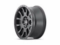 SCOUT (8302) BLK 20X9 6135 18 .1