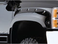 HUSKY LINERS 2007-2013 CHEVROLET SILVERADO 1500 FF POCKET STYLE 4PC FENDER FLARES