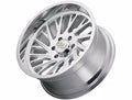 The Wheel Group polished auto part