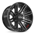 4Play OE Wheels auto part close-up