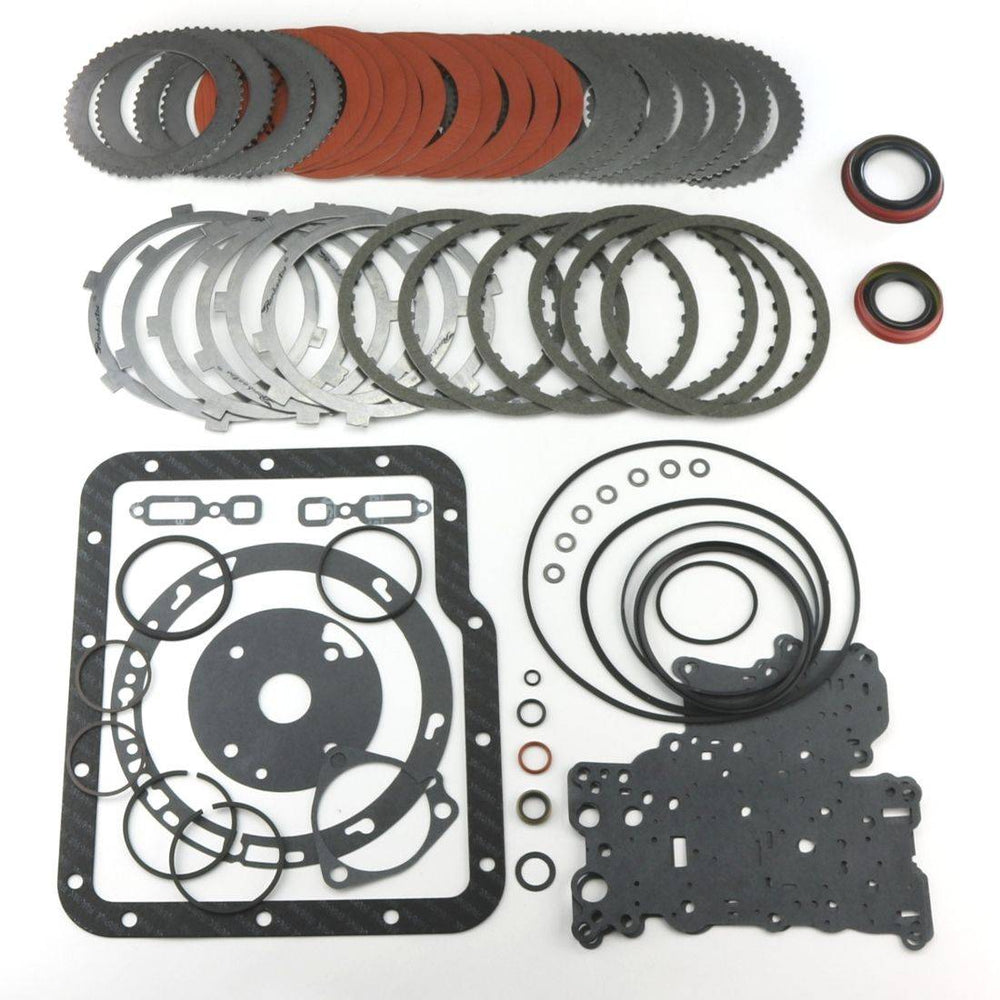 Suncoast Converters Big Dog Overhaul Kit For COA-11124-180 COA-11147-180 Transmissions COA-12107E-R