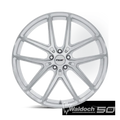 IMOLA 19X8.5 5X120 74 +25 SLV-MCH