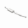 Magnaflow auto part installed view