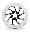 Performance Machine Disc/Carr 13x.20 Sf Torque Fr Right - Contrast Cut Platinum