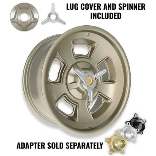 SPRINT SPINNER 20X8.5 MAG 7 SEMI