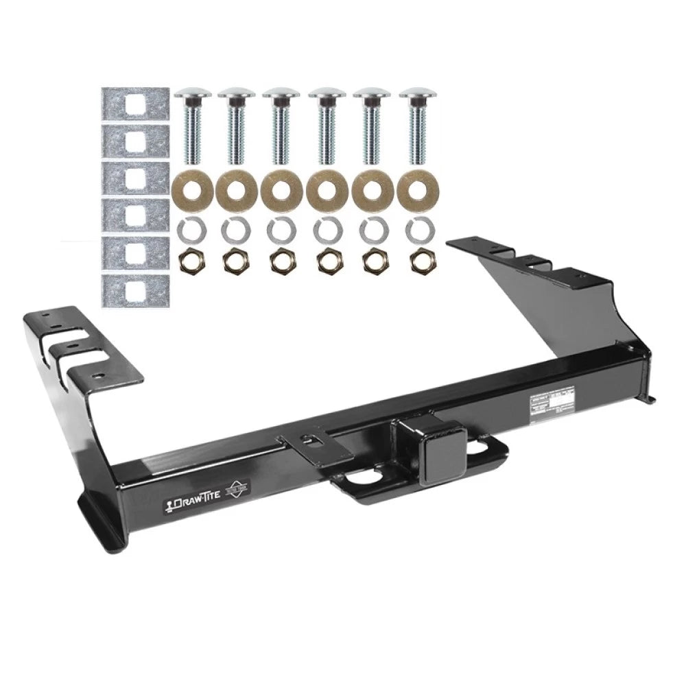 CLASS V 2-1/2 IN. RECEIVER