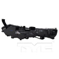 15C LX NX W/ TRIBEAM HEADLIGHT ASSYLED DRL RH