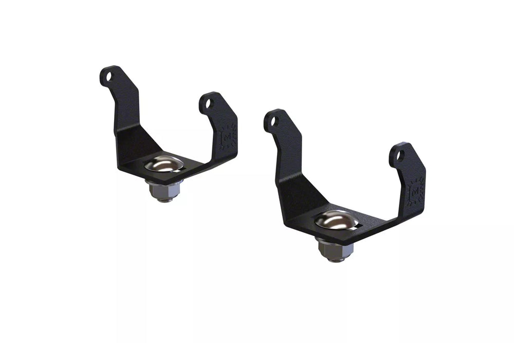 Morimoto 4Banger 2.0 HXB LED Pods (Combo / Yellow)(Set)