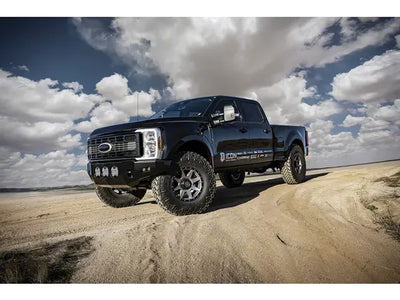 2023-2025 Ford F-250/F-350 Super Duty 4WD 4-5.5 Inch Lift Stage 6 Coilover Conversion System W/ Expansion Packs Icon Vehicle Dynamics