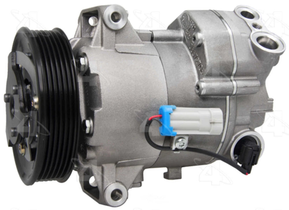 COMPLETE A/C KIT